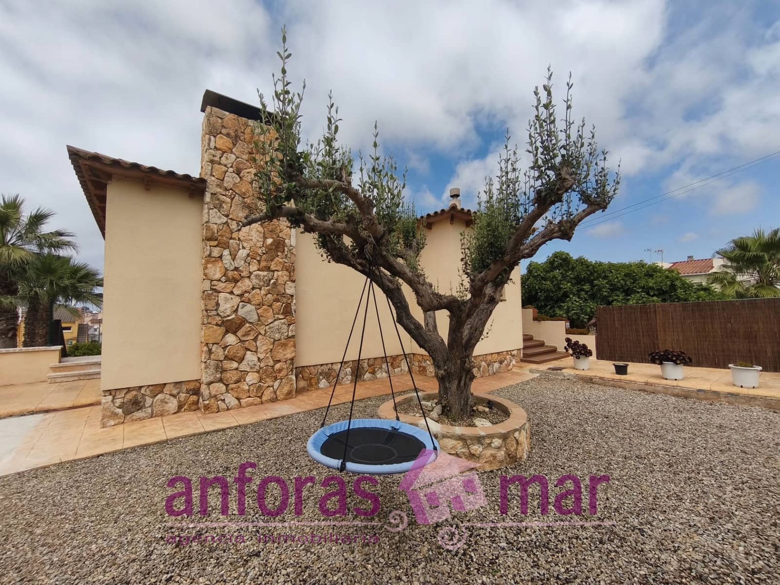 4 soveværelse Villa til salg i Creixell med swimmingpool garage - € 495.000 (Ref: 8906500)