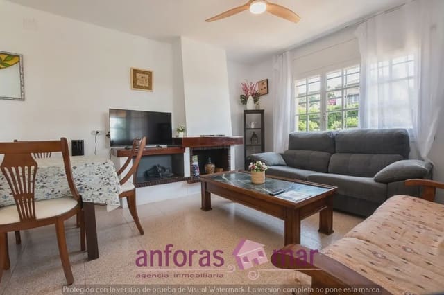 4 Zimmer Villa zu verkaufen in Creixell mit Pool Garage - 495.000 € (Ref: 8906500)