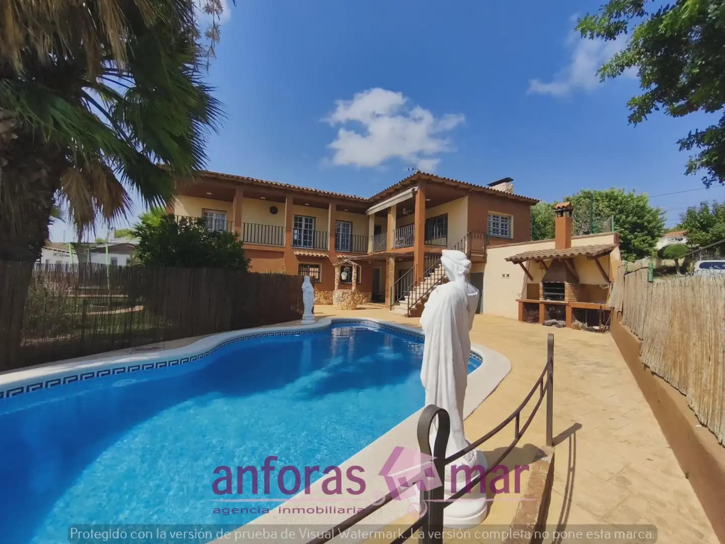 4 bedroom Villa for sale in Creixell with pool garage - € 495,000 (Ref: 8906500)