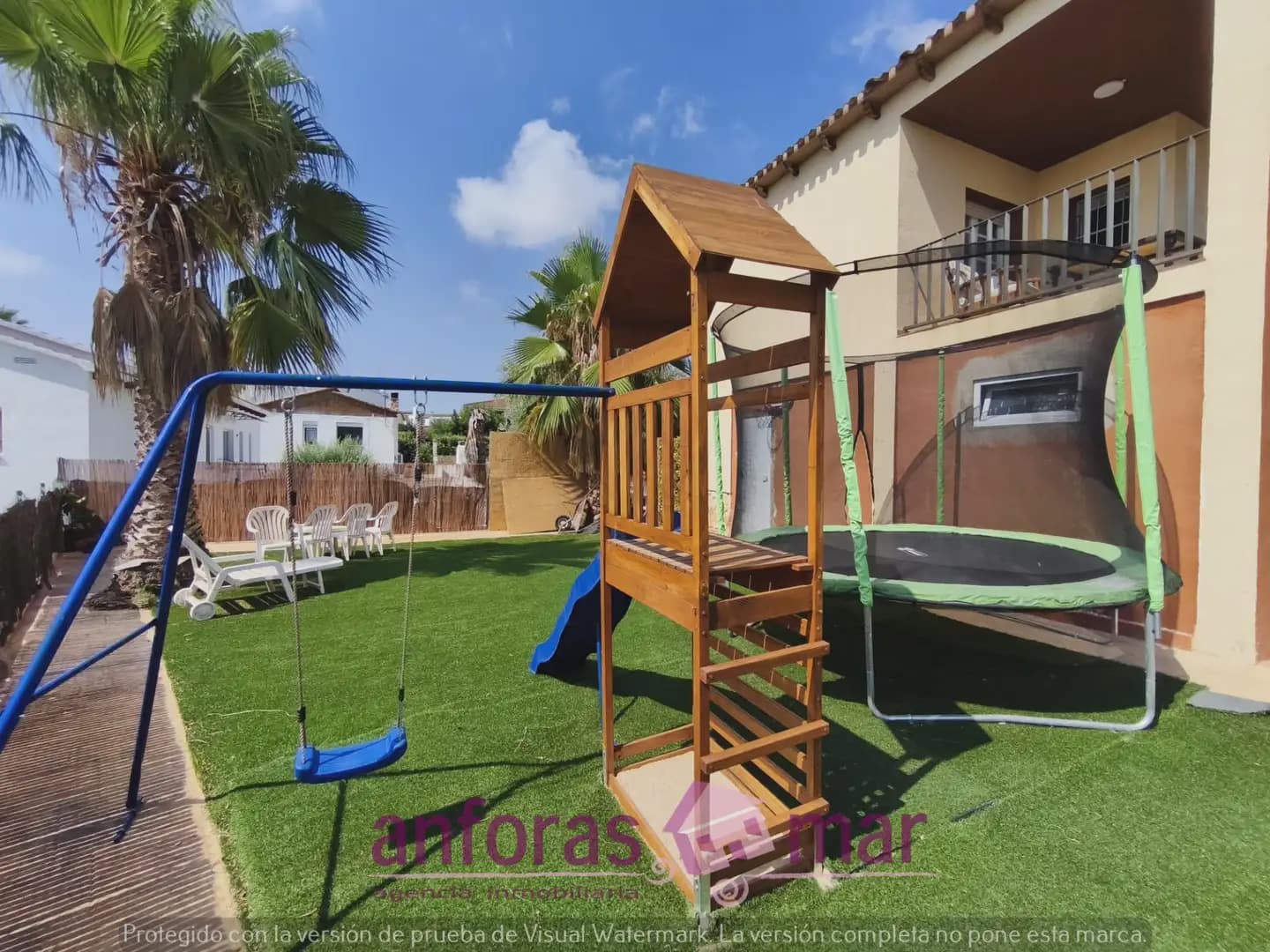 4 bedroom Villa for sale in Creixell with pool garage - € 495,000 (Ref: 8906500)