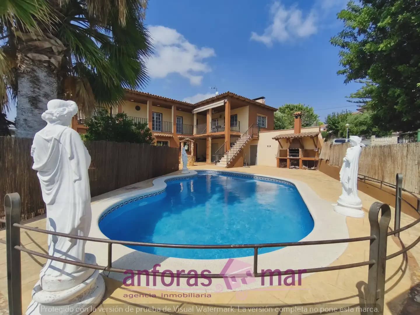 4 bedroom Villa for sale in Creixell with pool garage - € 495,000 (Ref: 8906500)