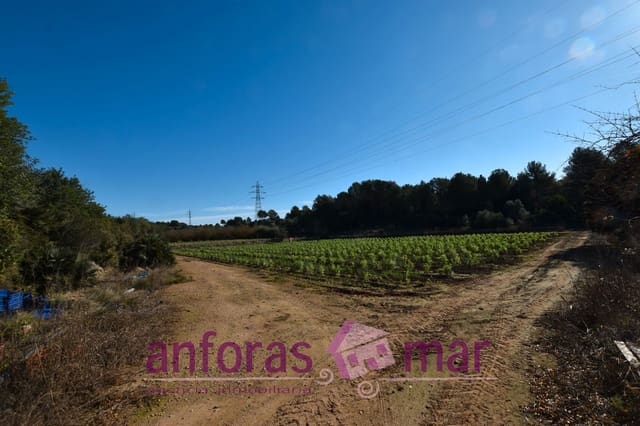 Finca/Casa di Campagna in vendita in La Riera de Gaià - 80.000 € (Rif: 8906581)