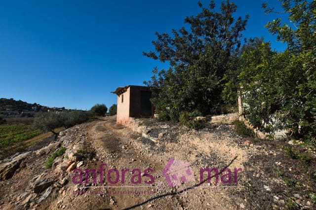 Finca/Casa di Campagna in vendita in La Riera de Gaià - 80.000 € (Rif: 8906581)