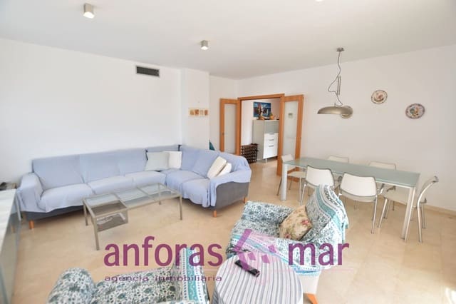 4 sypialnia Penthouse na sprzedaż w Torredembarra z basenem garażem - 405 000 € (Ref: 9058323)