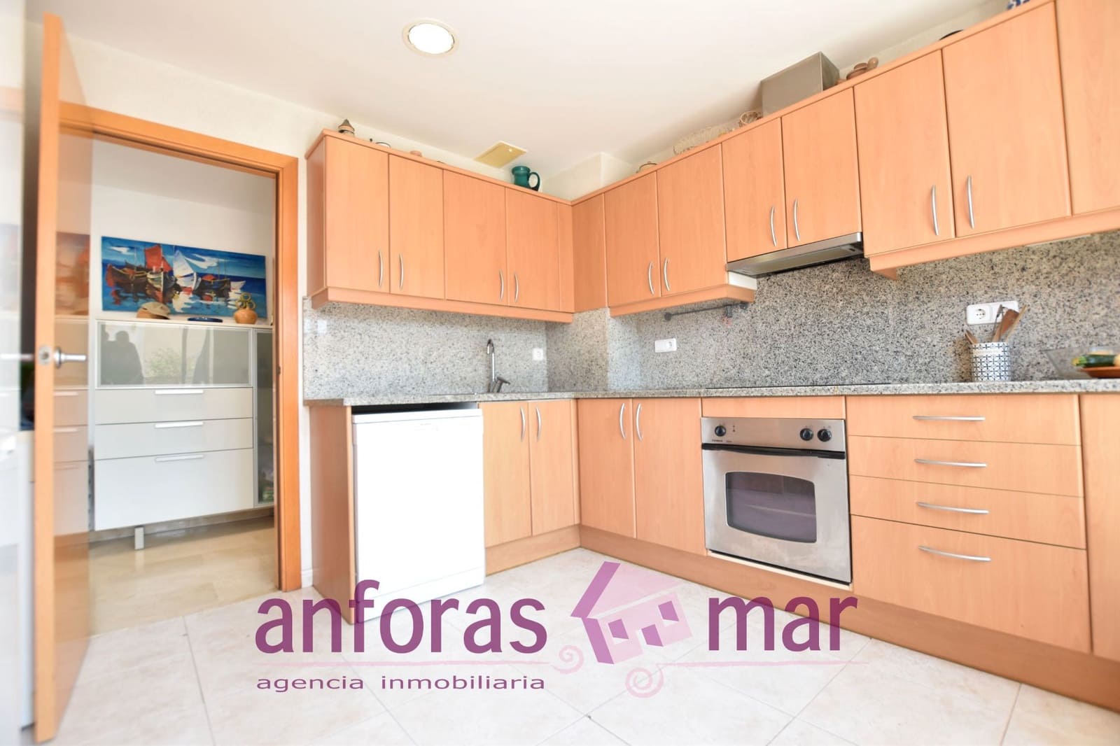 4 soveværelse Penthouse til salg i Torredembarra med swimmingpool garage - € 405.000 (Ref: 9058323)