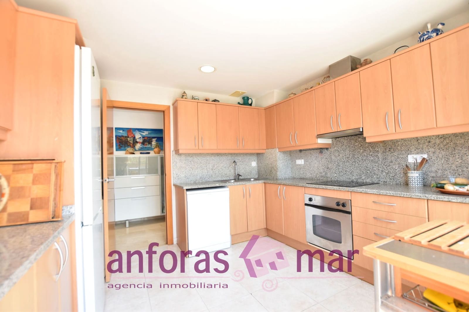 4 soveværelse Penthouse til salg i Torredembarra med swimmingpool garage - € 405.000 (Ref: 9058323)