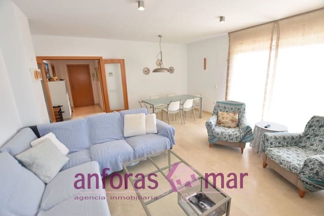 4 sypialnia Penthouse na sprzedaż w Torredembarra z basenem garażem - 405 000 € (Ref: 9058323)