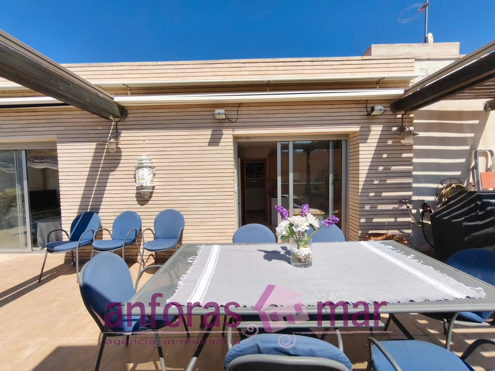 4 soveværelse Penthouse til salg i Torredembarra med swimmingpool garage - € 405.000 (Ref: 9058323)