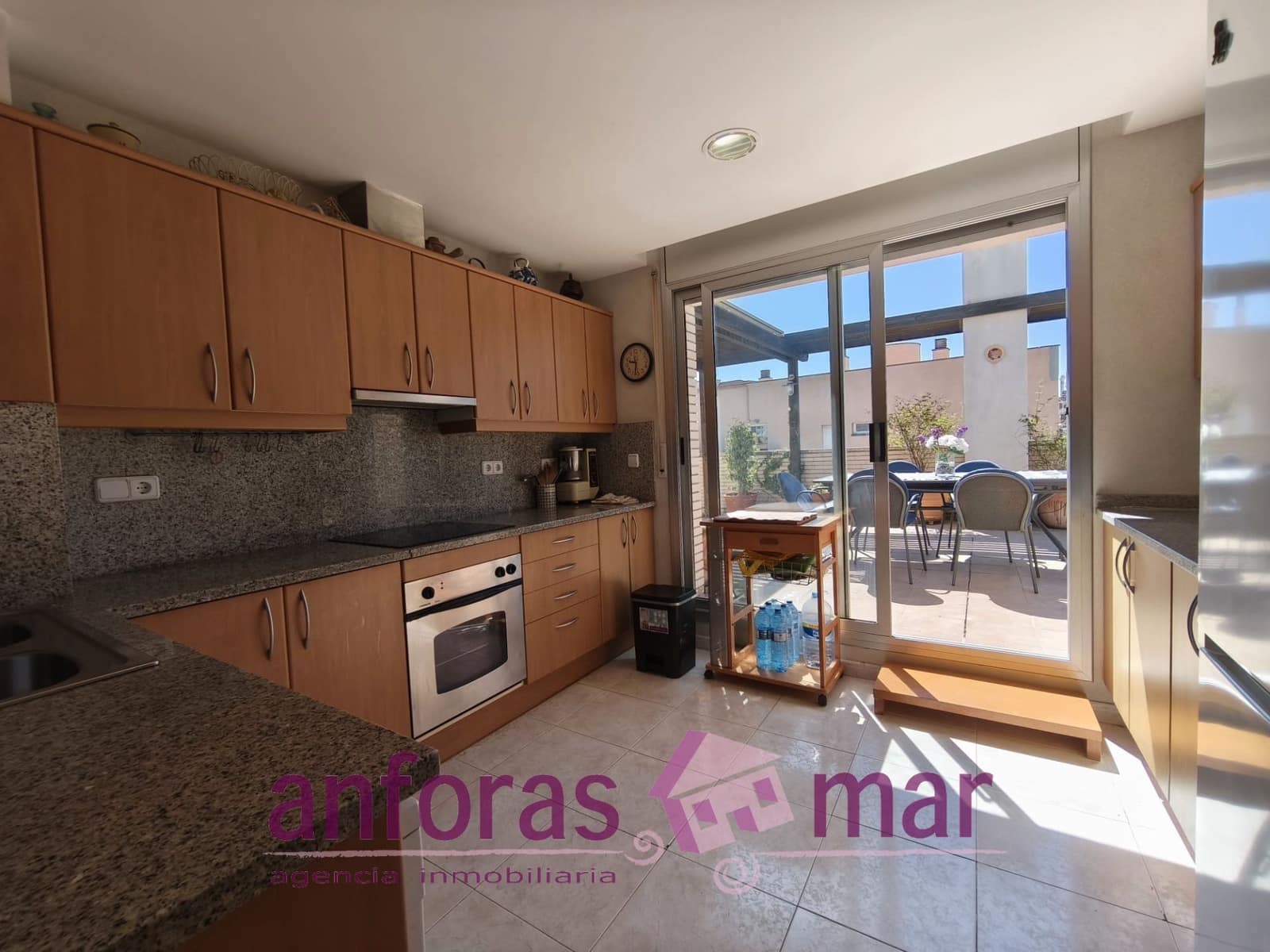 4 soveværelse Penthouse til salg i Torredembarra med swimmingpool garage - € 405.000 (Ref: 9058323)