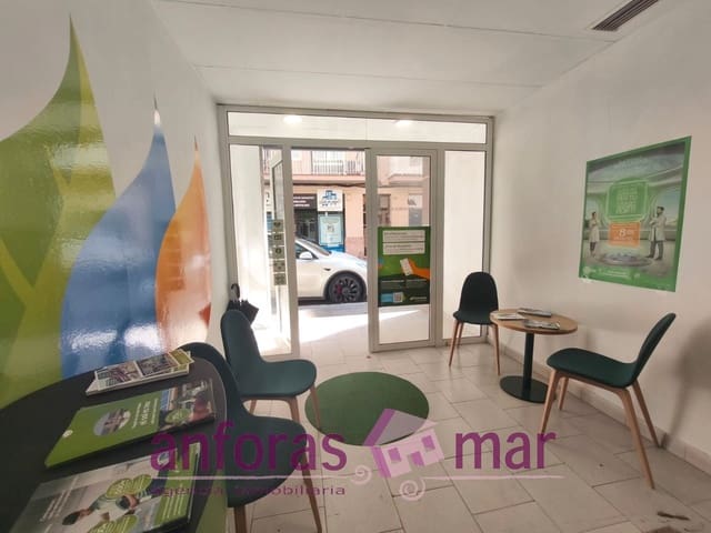 Erhverv til salg i Vilanova i la Geltrú - € 145.000 (Ref: 9106972)