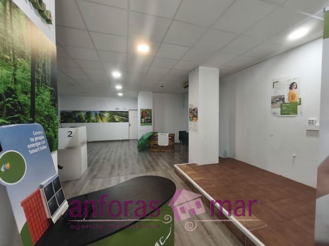 Erhverv til salg i Vilanova i la Geltrú - € 145.000 (Ref: 9106972)