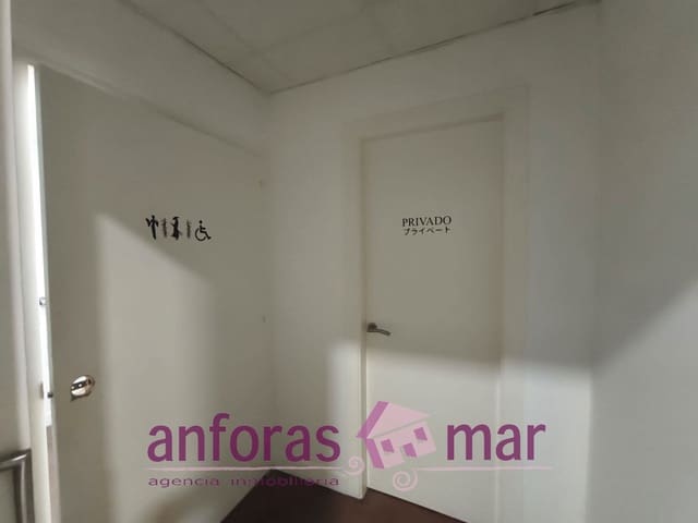 Erhverv til salg i Vilanova i la Geltrú - € 145.000 (Ref: 9106972)