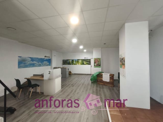 Erhverv til salg i Vilanova i la Geltrú - € 145.000 (Ref: 9106972)