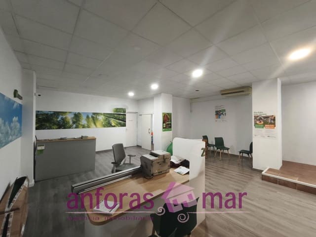 Erhverv til salg i Vilanova i la Geltrú - € 145.000 (Ref: 9106972)