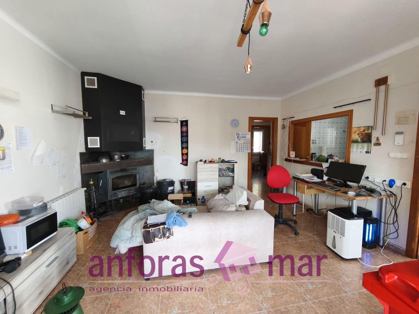 3 soverom Villa til salgs i La Pobla de Montornes med garasje - € 240 000 (Ref: 9133758)