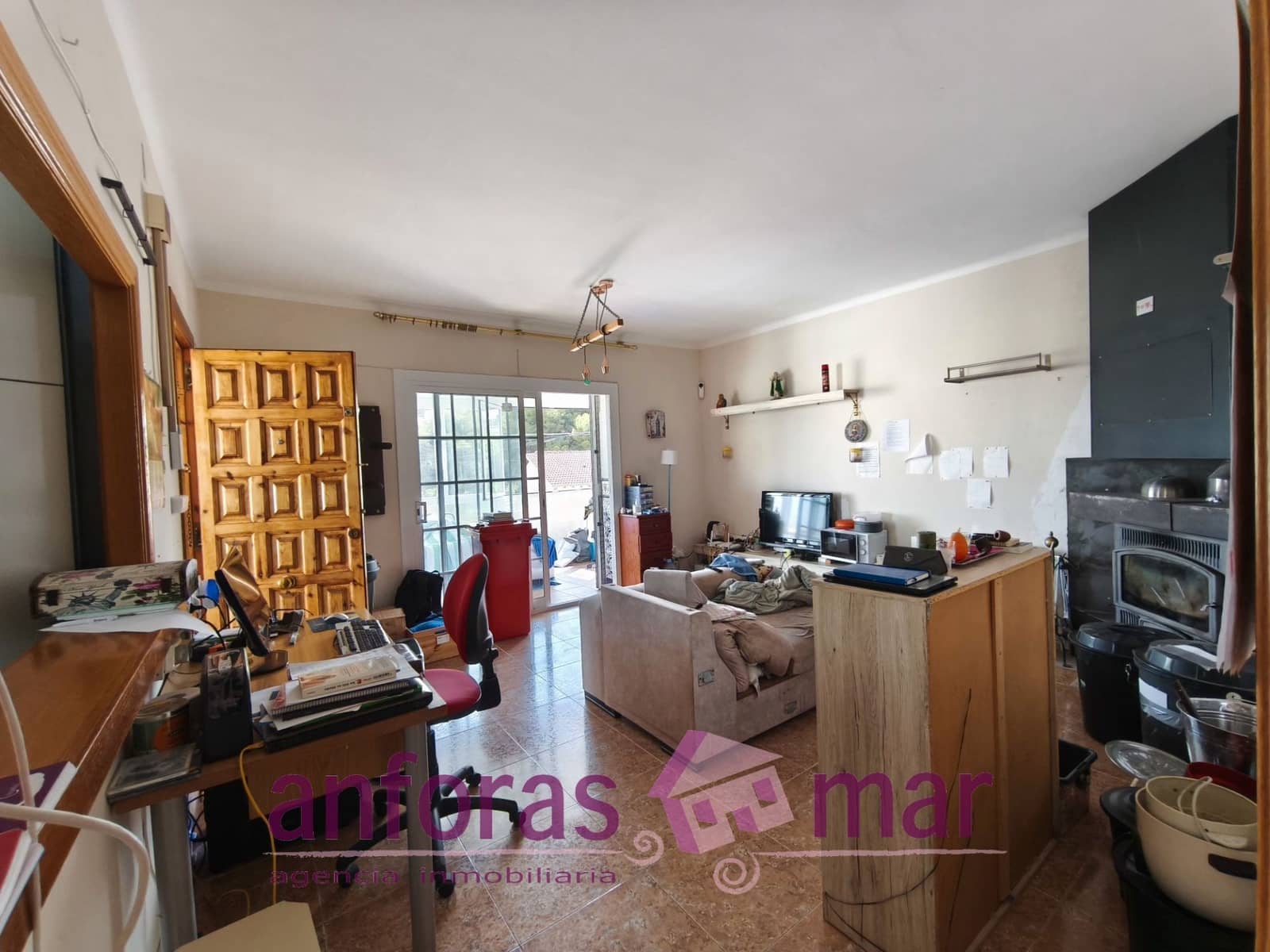 3 soverom Villa til salgs i La Pobla de Montornes med garasje - € 240 000 (Ref: 9133758)