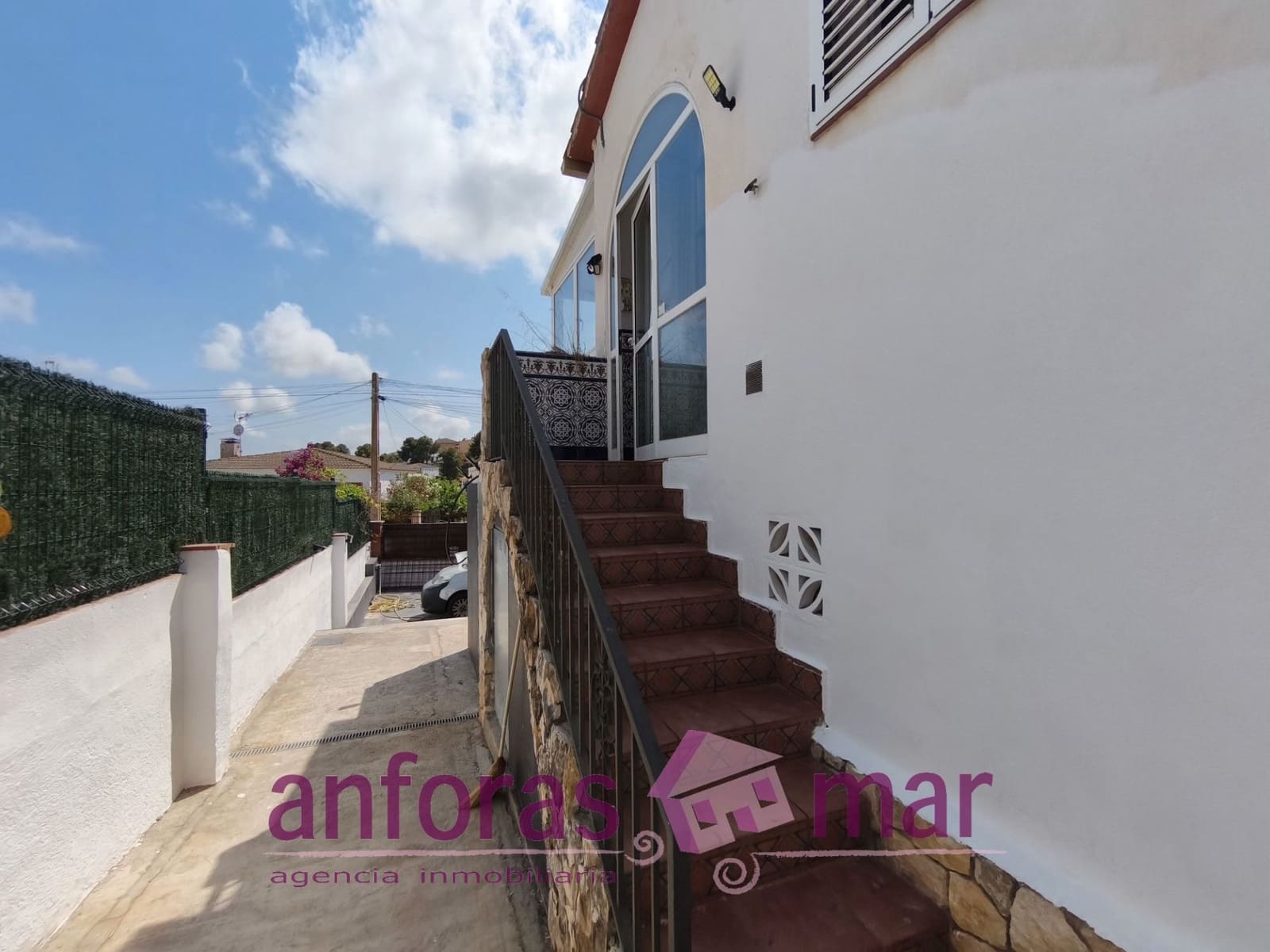 3 soverom Villa til salgs i La Pobla de Montornes med garasje - € 240 000 (Ref: 9133758)