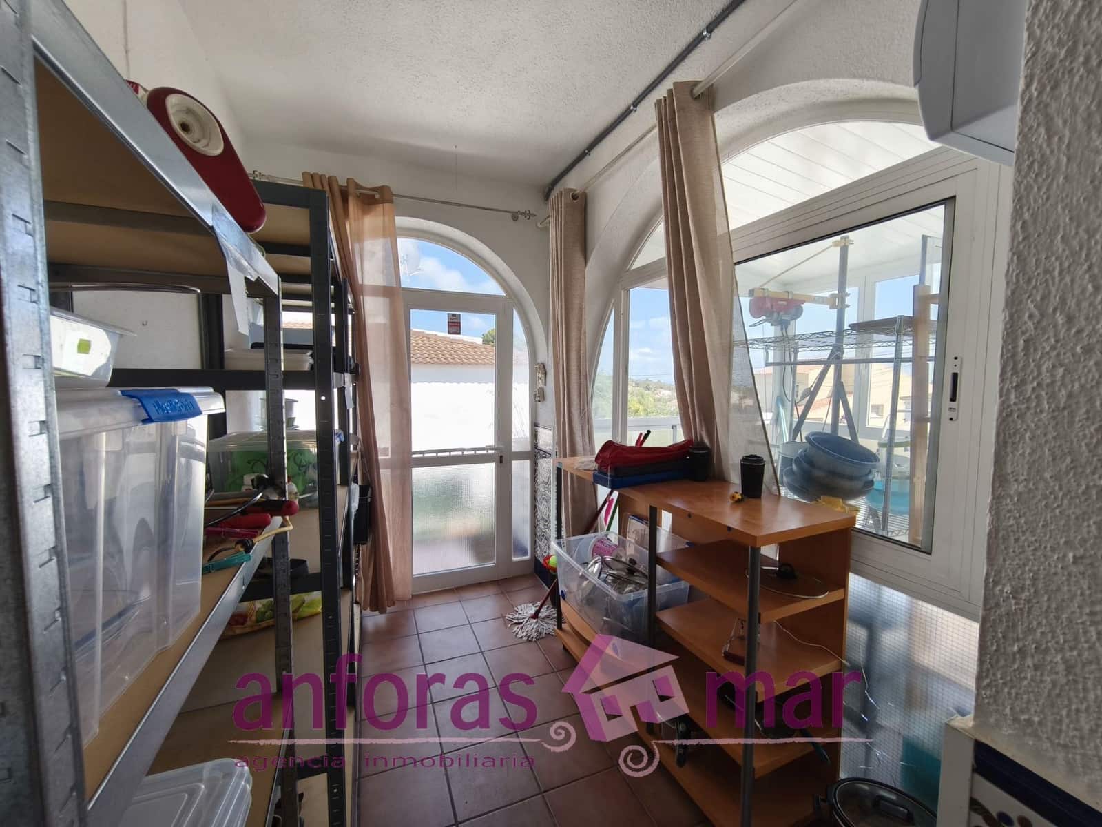 3 soverom Villa til salgs i La Pobla de Montornes med garasje - € 240 000 (Ref: 9133758)