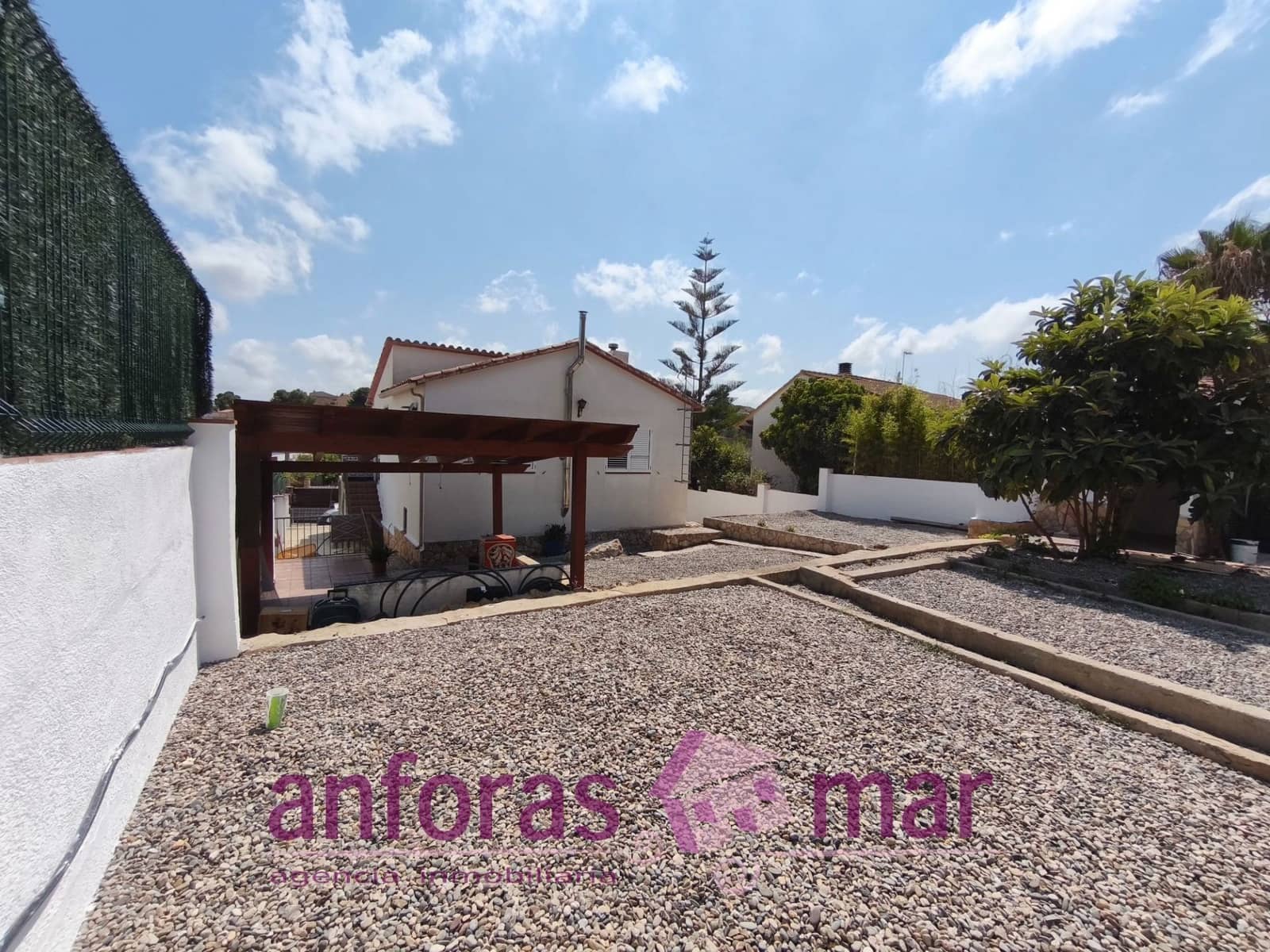 3 soverom Villa til salgs i La Pobla de Montornes med garasje - € 240 000 (Ref: 9133758)