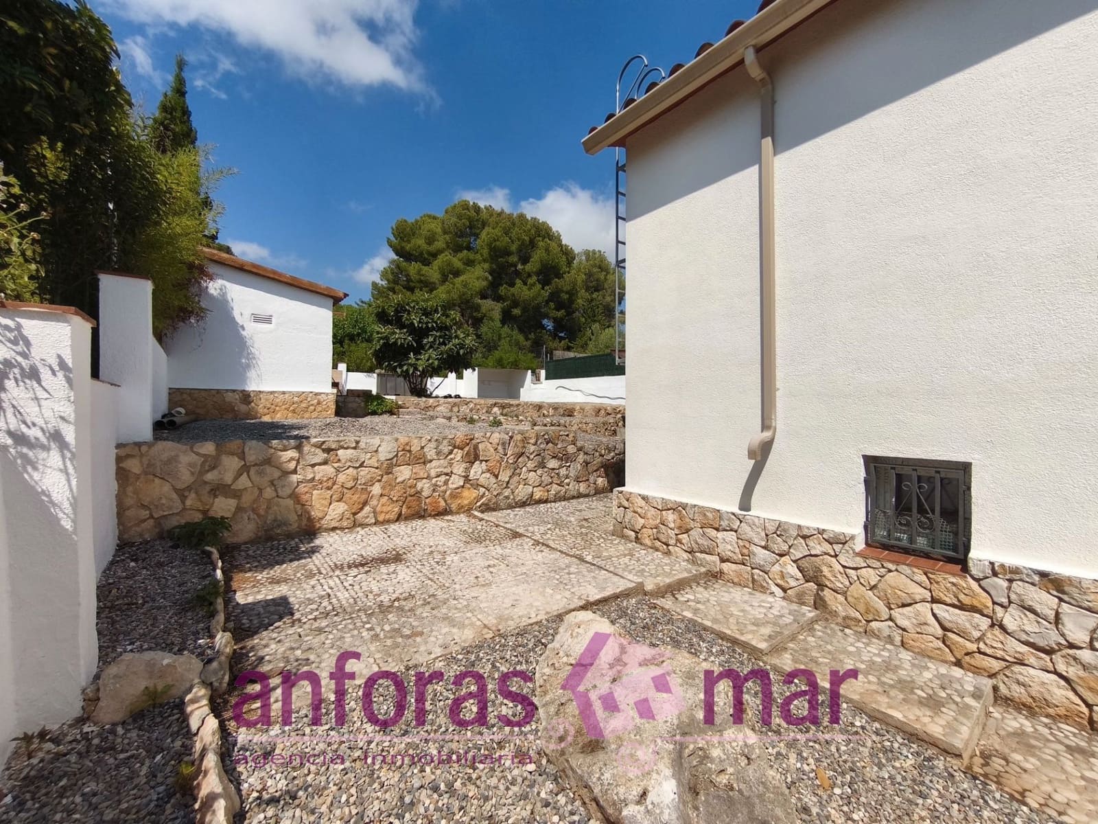 3 soverom Villa til salgs i La Pobla de Montornes med garasje - € 240 000 (Ref: 9133758)