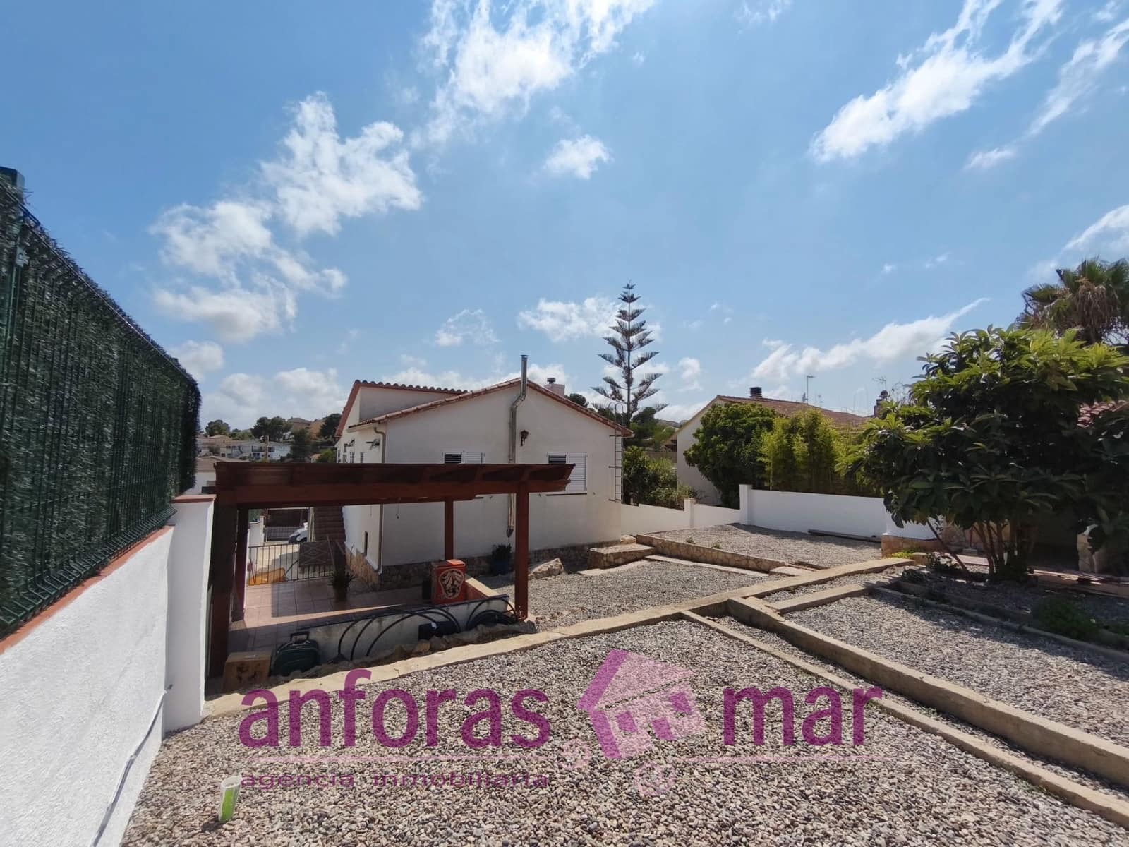 3 soverom Villa til salgs i La Pobla de Montornes med garasje - € 240 000 (Ref: 9133758)