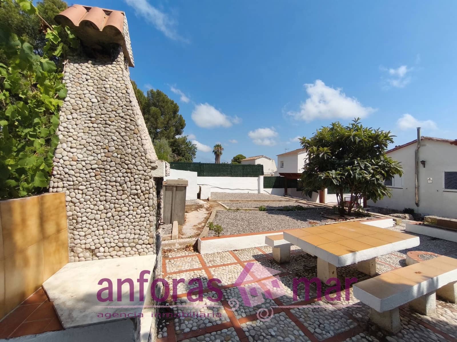 3 soverom Villa til salgs i La Pobla de Montornes med garasje - € 240 000 (Ref: 9133758)