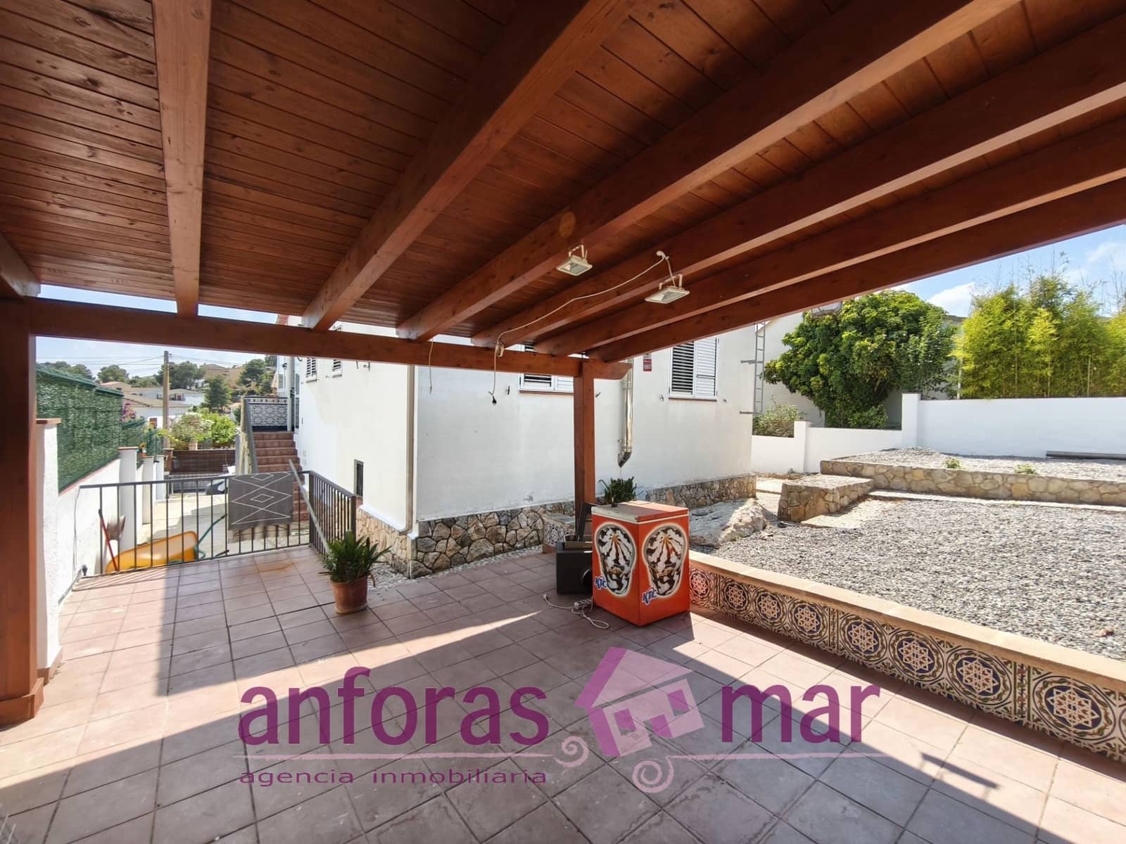 3 soverom Villa til salgs i La Pobla de Montornes med garasje - € 240 000 (Ref: 9133758)