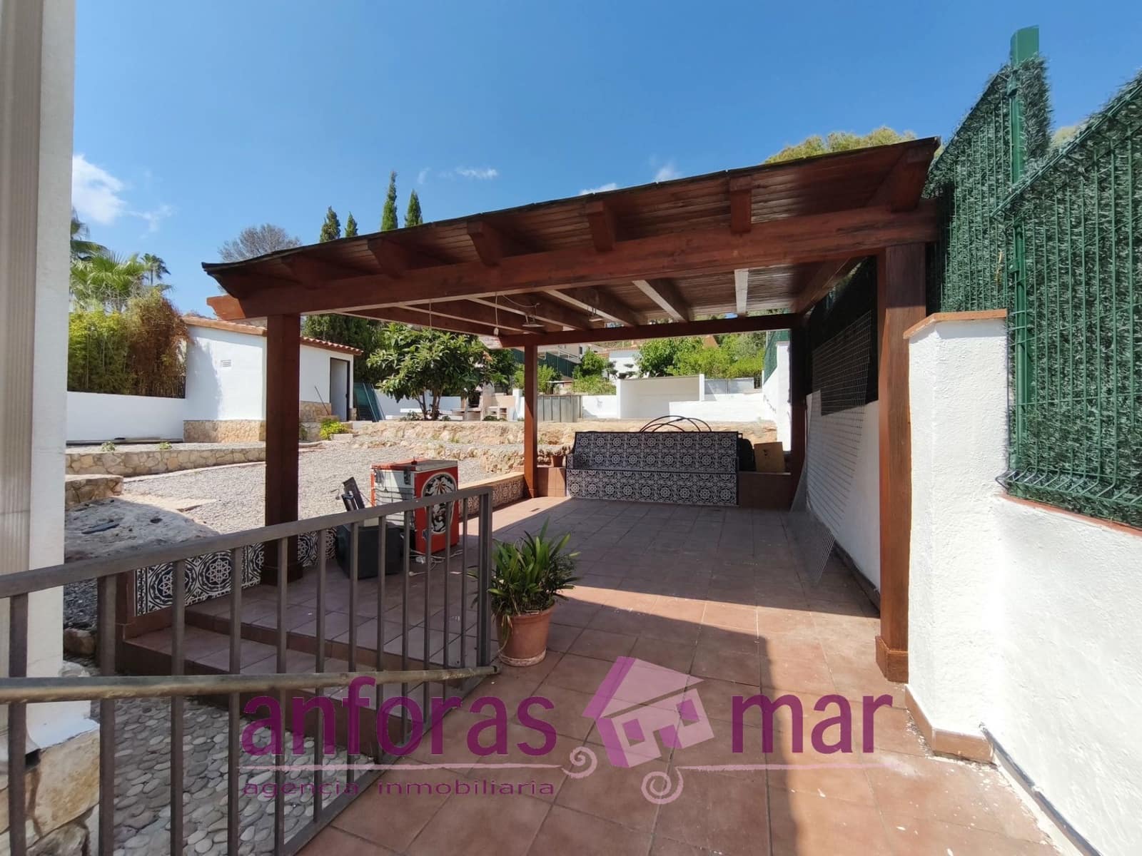 3 soverom Villa til salgs i La Pobla de Montornes med garasje - € 240 000 (Ref: 9133758)