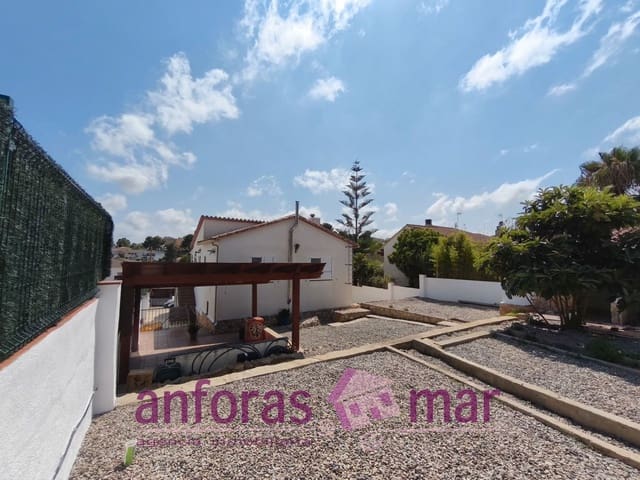 3 bedroom Villa for sale in La Pobla de Montornès with garage - € 240,000 (Ref: 9133758)
