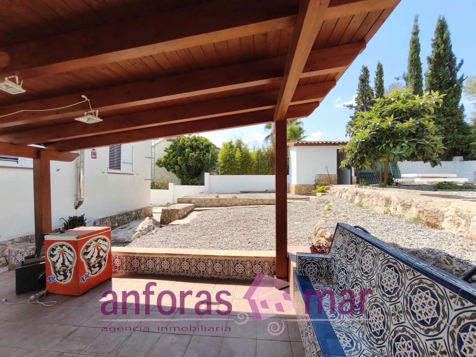 3 soverom Villa til salgs i La Pobla de Montornes med garasje - € 240 000 (Ref: 9133758)