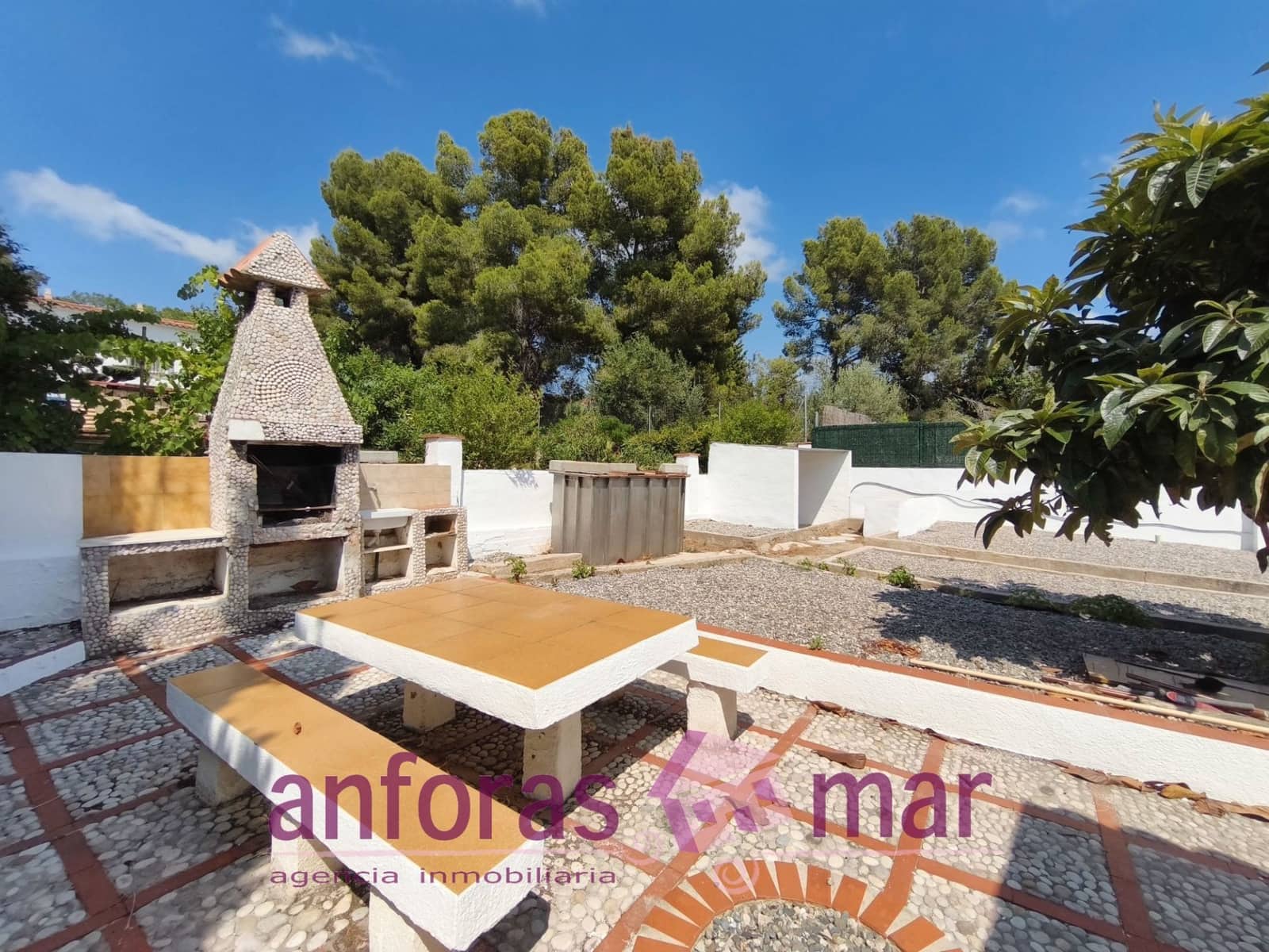 3 soverom Villa til salgs i La Pobla de Montornes med garasje - € 240 000 (Ref: 9133758)