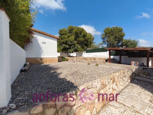 3 bedroom Villa for sale in La Pobla de Montornès with garage - € 240,000 (Ref: 9133758)