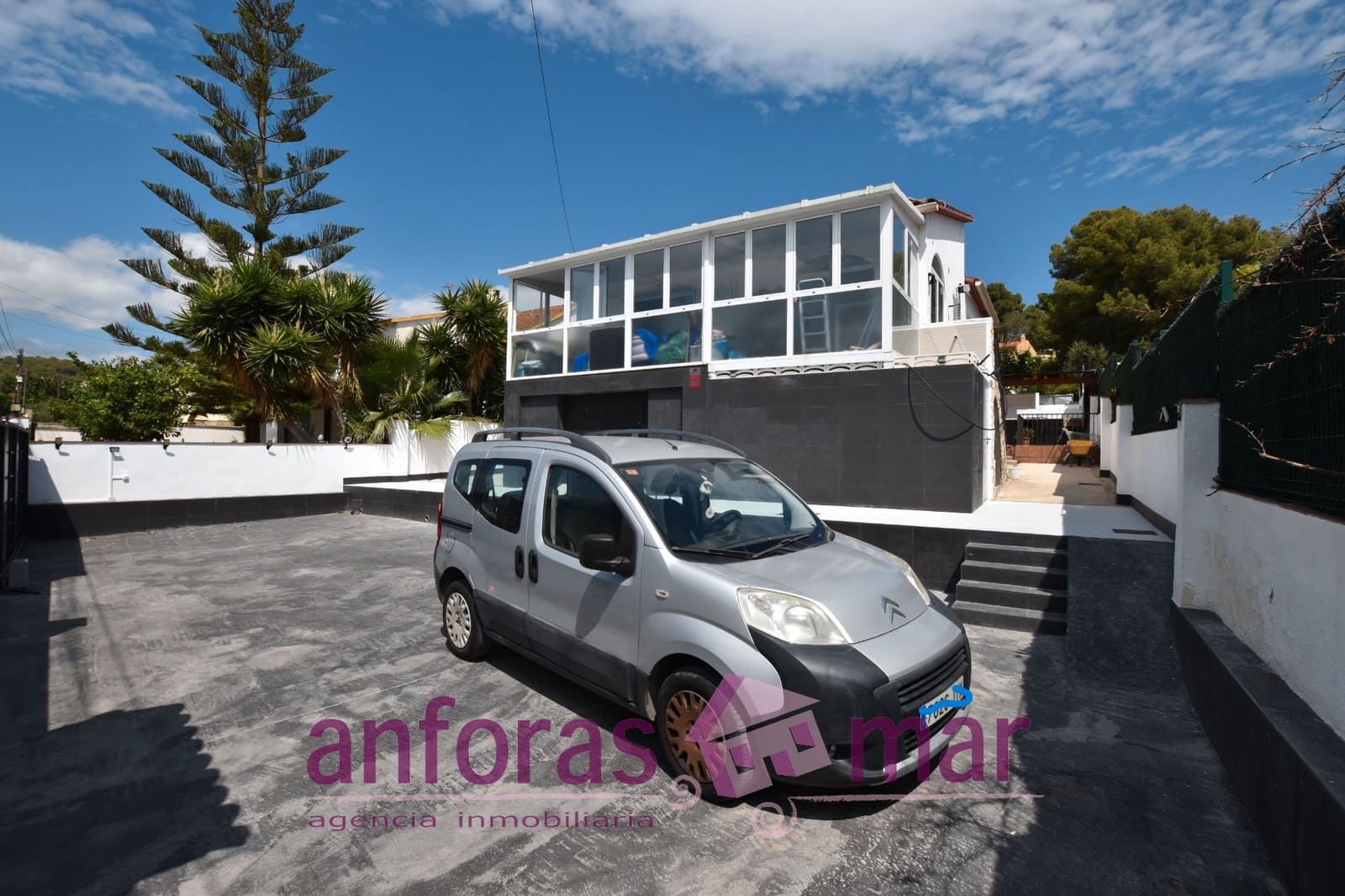 3 soverom Villa til salgs i La Pobla de Montornes med garasje - € 240 000 (Ref: 9133758)