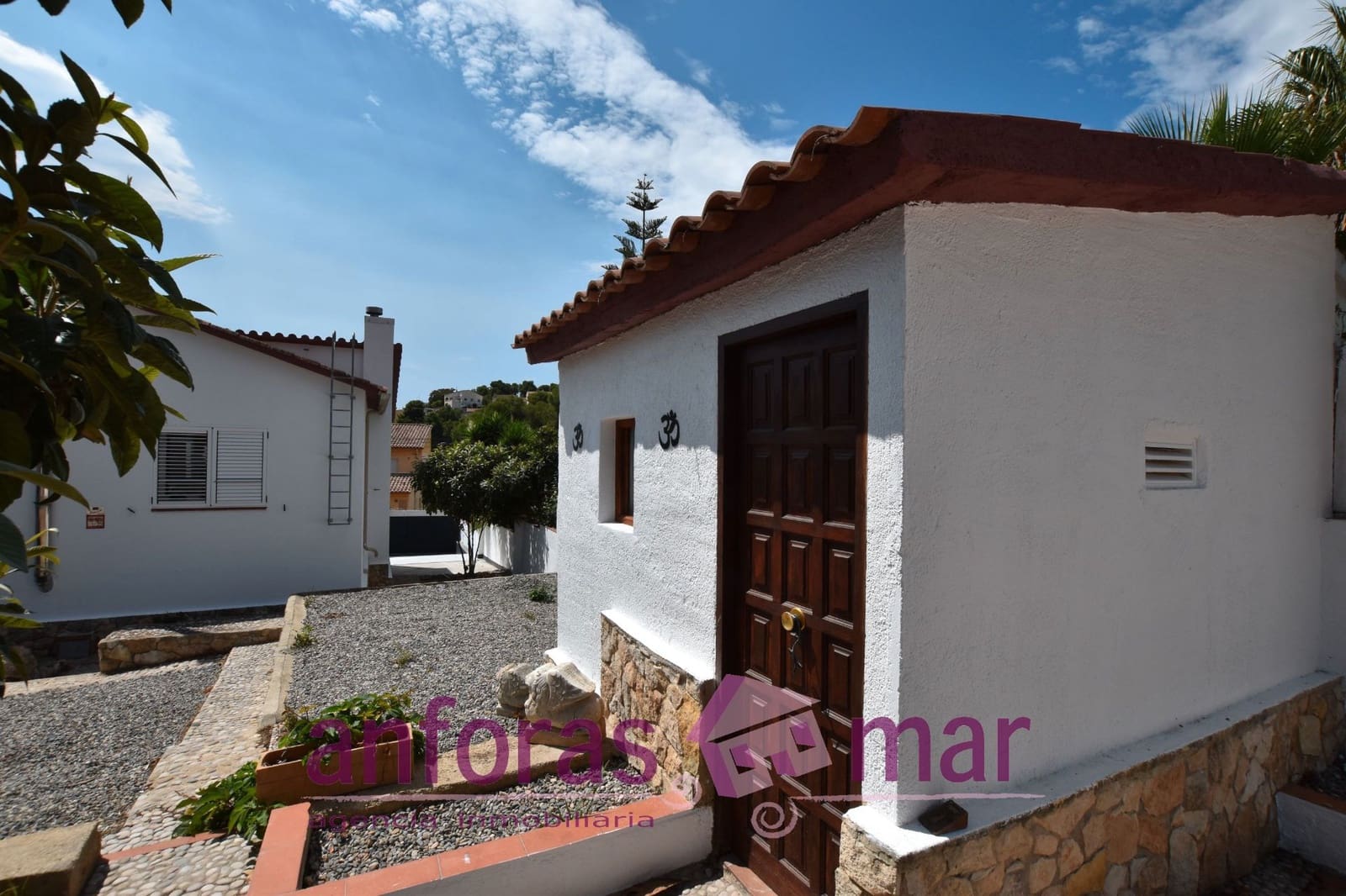 3 soverom Villa til salgs i La Pobla de Montornes med garasje - € 240 000 (Ref: 9133758)
