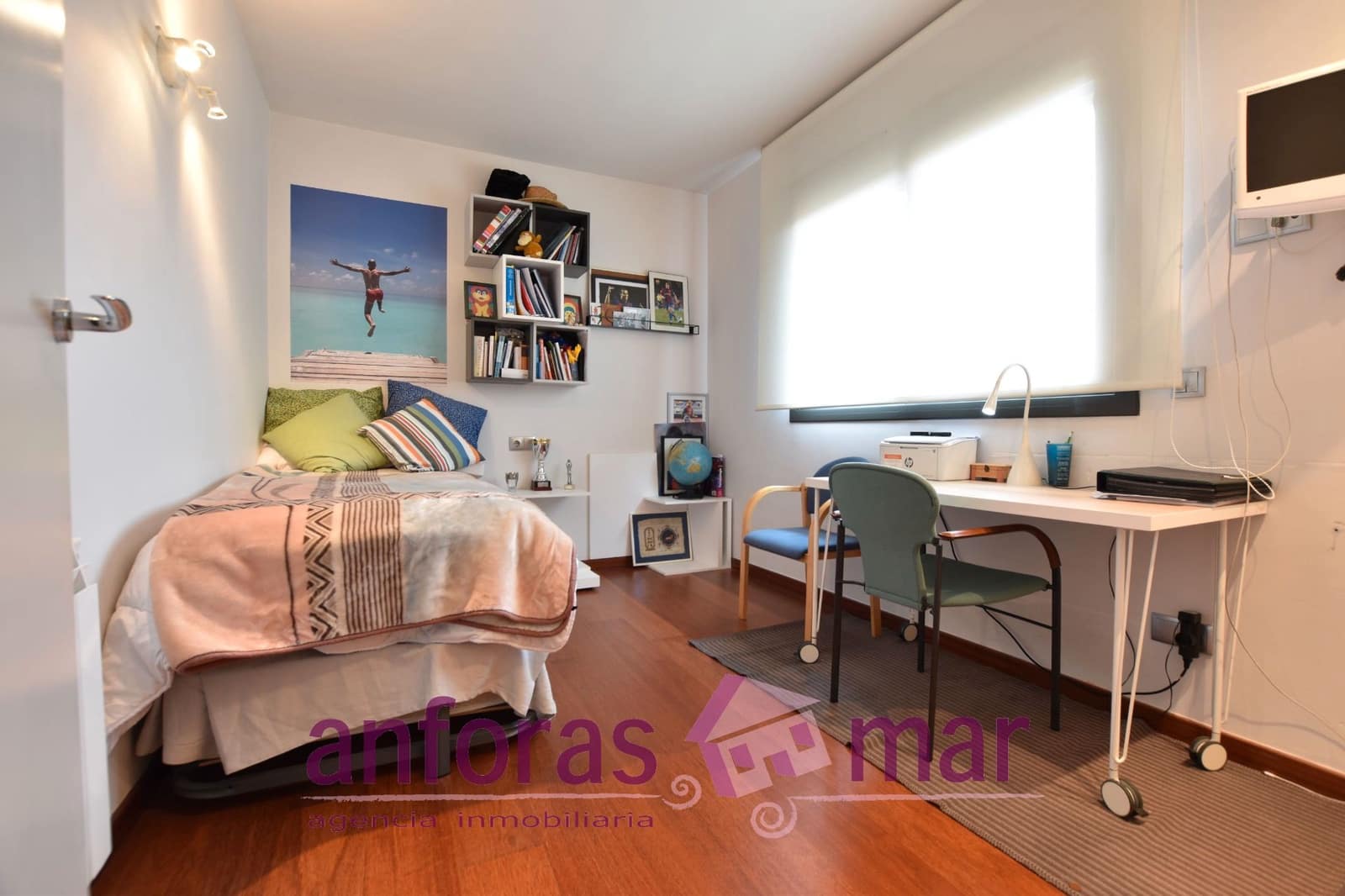 4 soveværelse Semi-Rækkehus til salg i Torredembarra med swimmingpool garage - € 575.000 (Ref: 9153383)