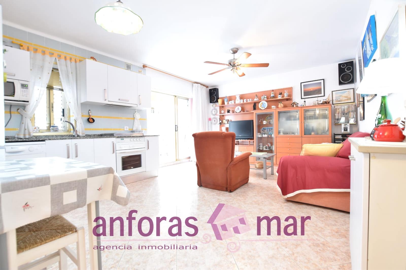 1 sovrum Lägenhet till salu i Torredembarra - 145 000 € (Ref: 9230228)