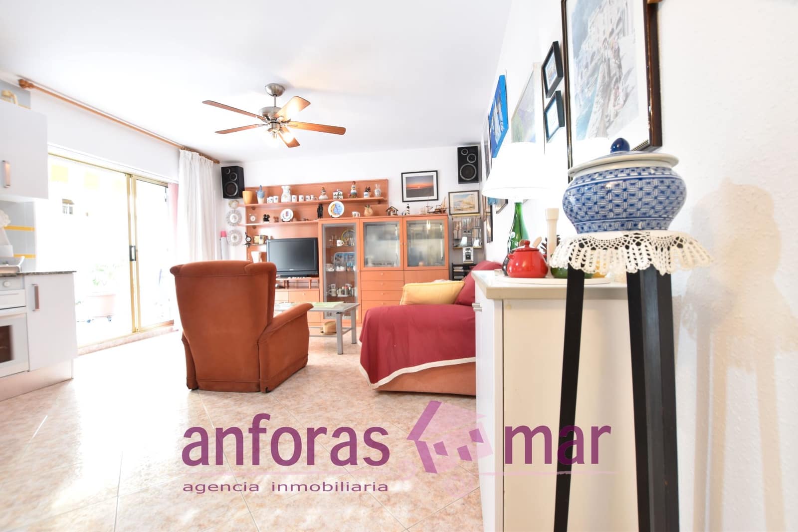 1 sovrum Lägenhet till salu i Torredembarra - 145 000 € (Ref: 9230228)