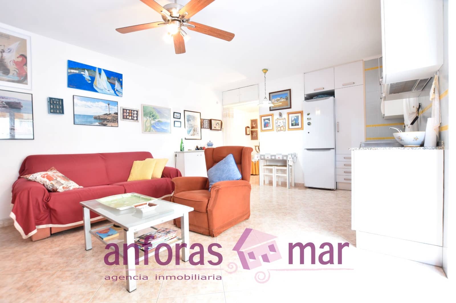 1 sovrum Lägenhet till salu i Torredembarra - 145 000 € (Ref: 9230228)