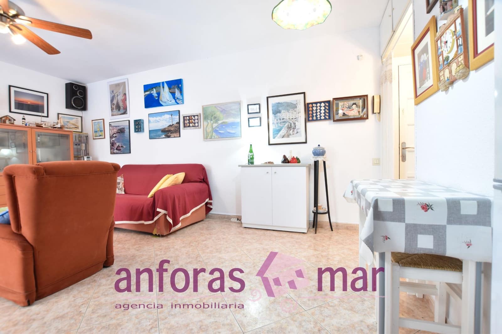 1 sovrum Lägenhet till salu i Torredembarra - 145 000 € (Ref: 9230228)