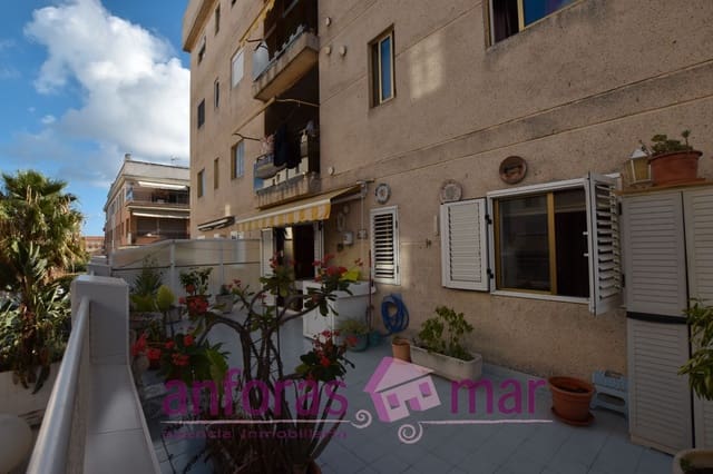 1 sovrum Lägenhet till salu i Torredembarra - 145 000 € (Ref: 9230228)