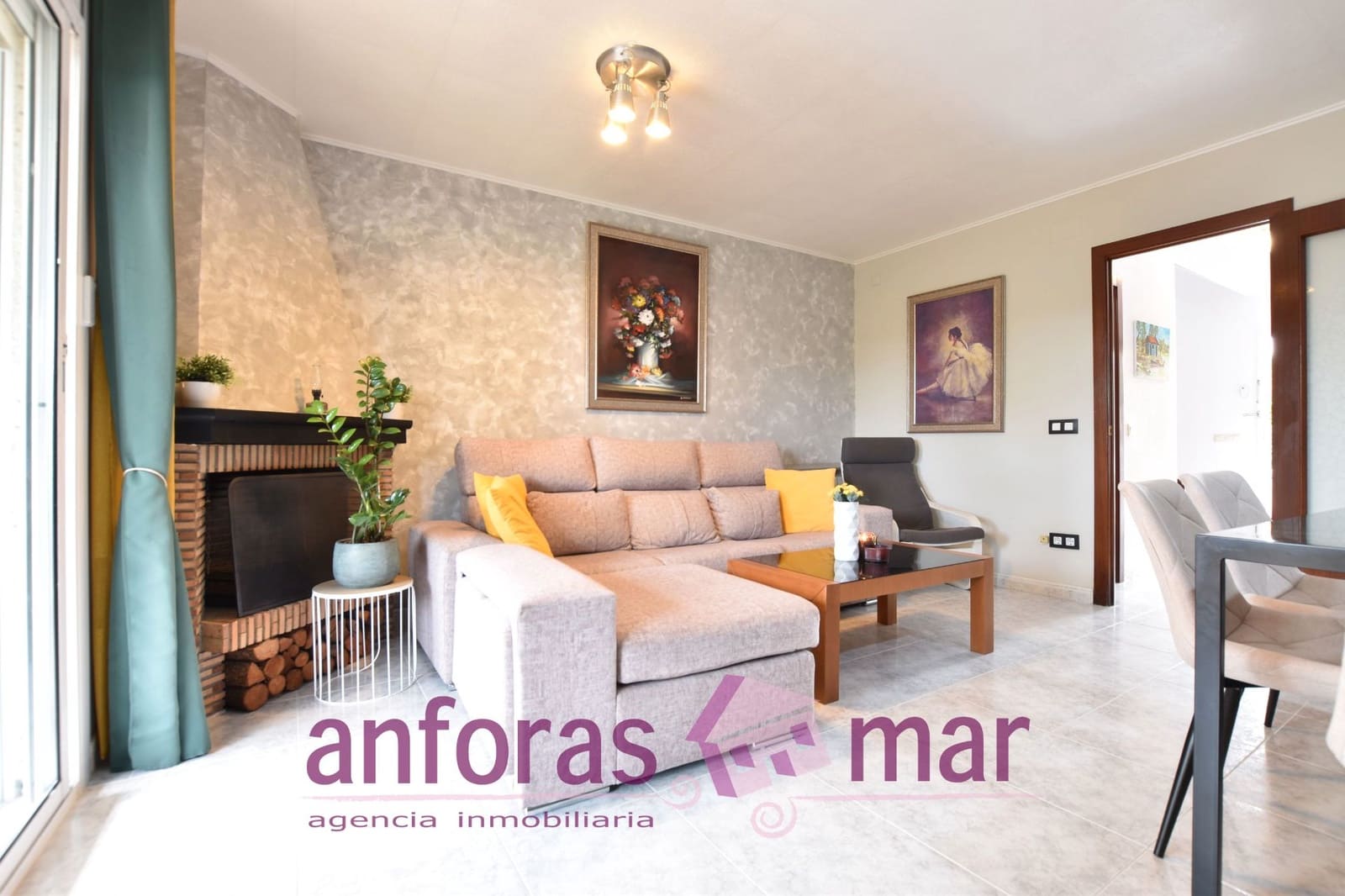 4 soveværelse Byhus til salg i Torredembarra - € 290.000 (Ref: 9283517)