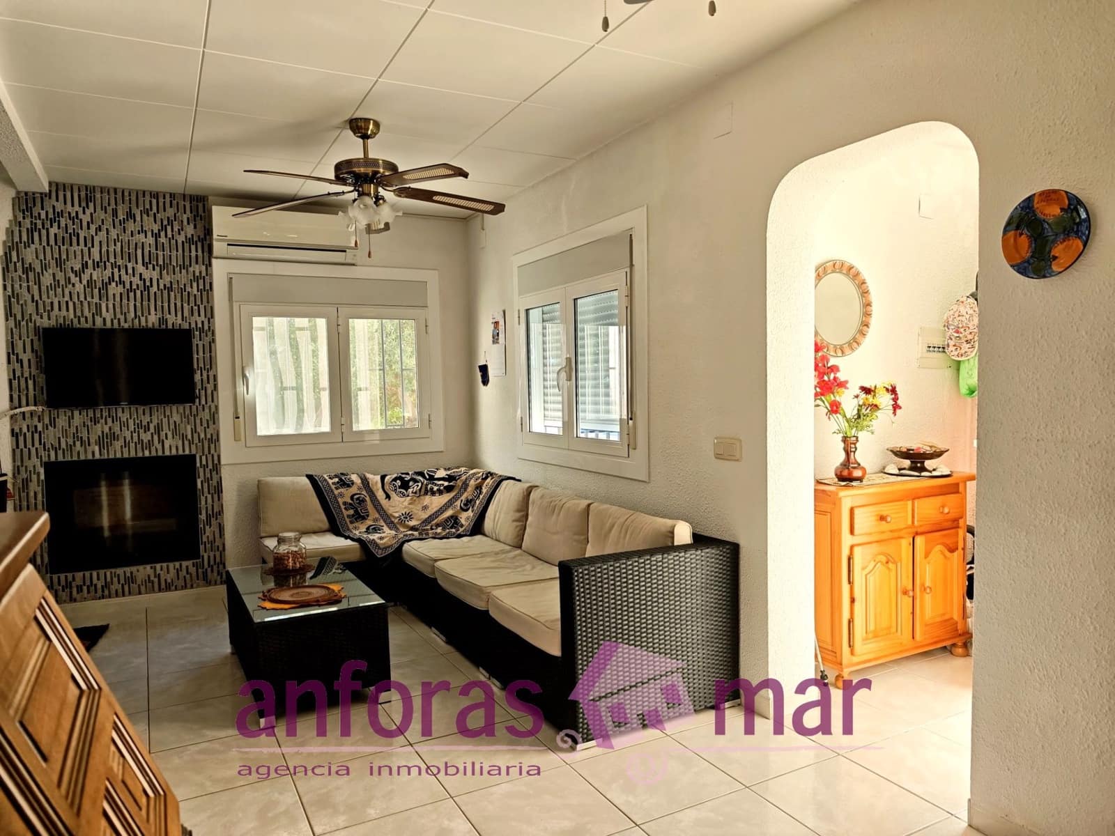 1 soveværelse Bungalow til salg i Torredembarra med garage - € 210.000 (Ref: 9326865)