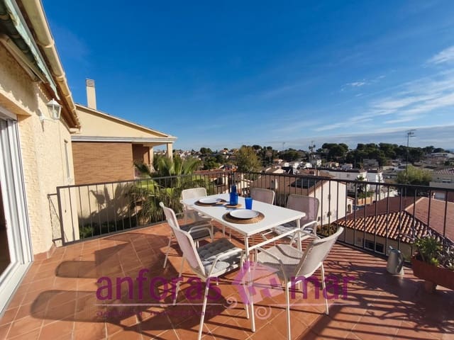 4 soverom Villa til salgs i Segur de Calafell, Calafell med garasje - € 364 000 (Ref: 9357859)