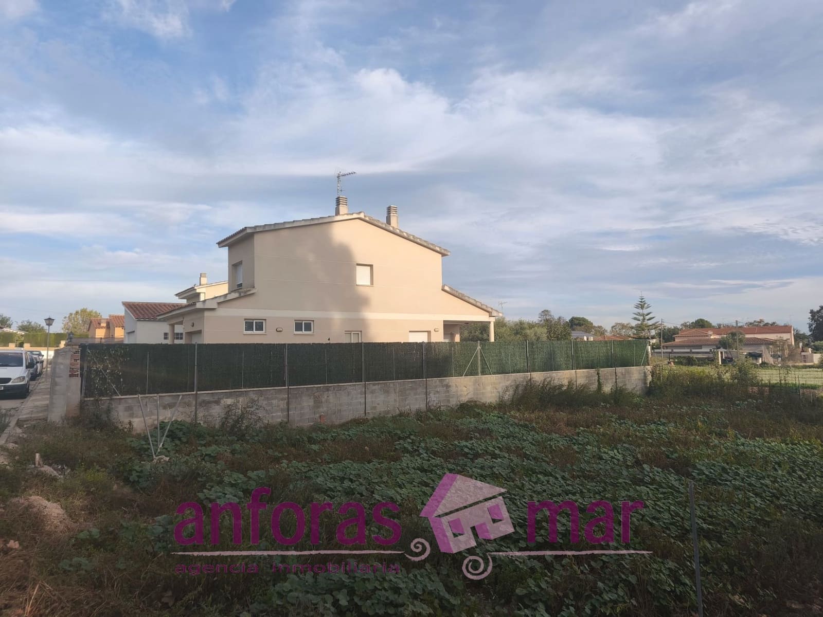 Byggetomt til salgs i Banyeres del Penedes - € 59 500 (Ref: 9372091)
