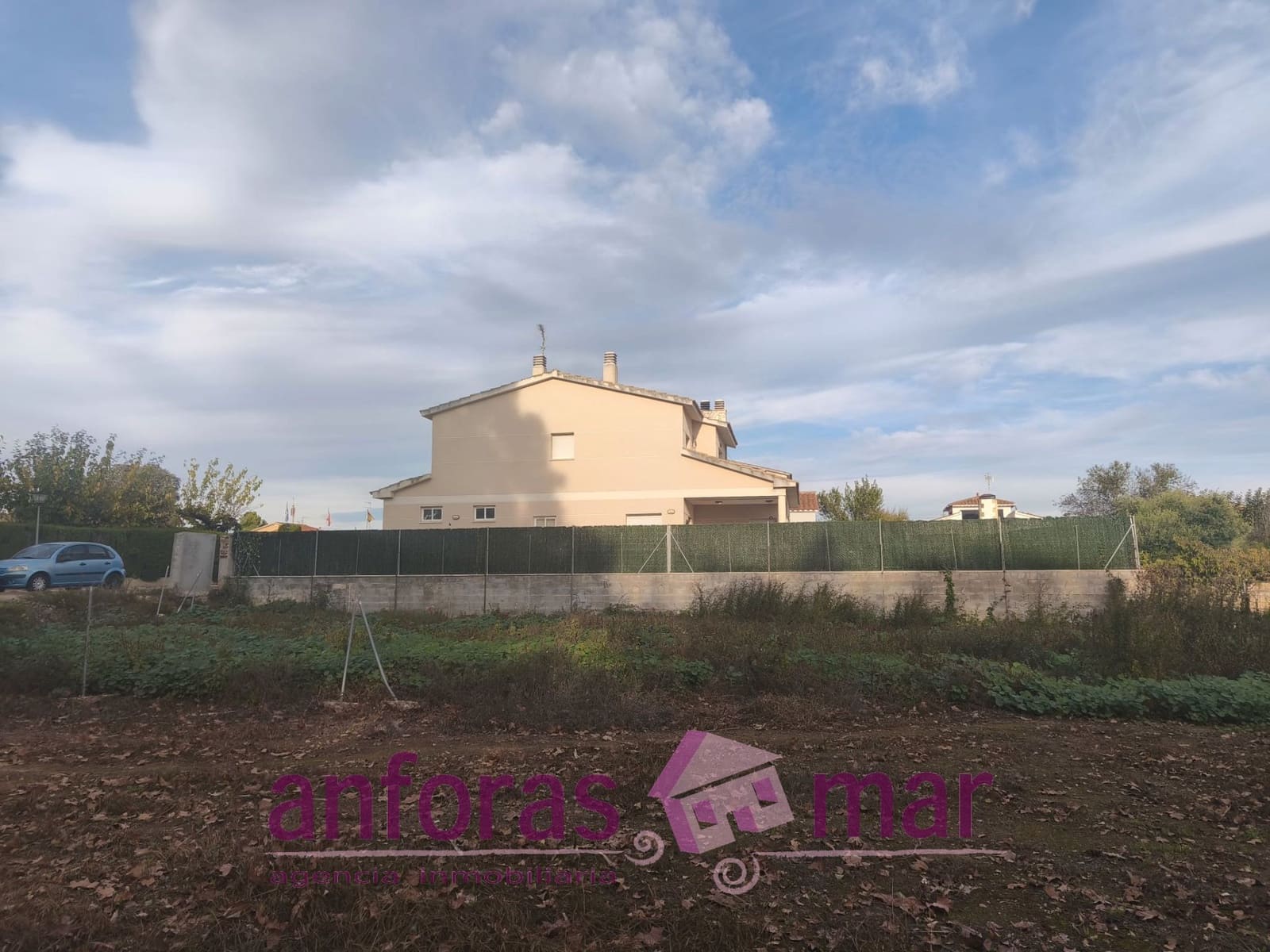 Byggetomt til salgs i Banyeres del Penedes - € 59 500 (Ref: 9372091)