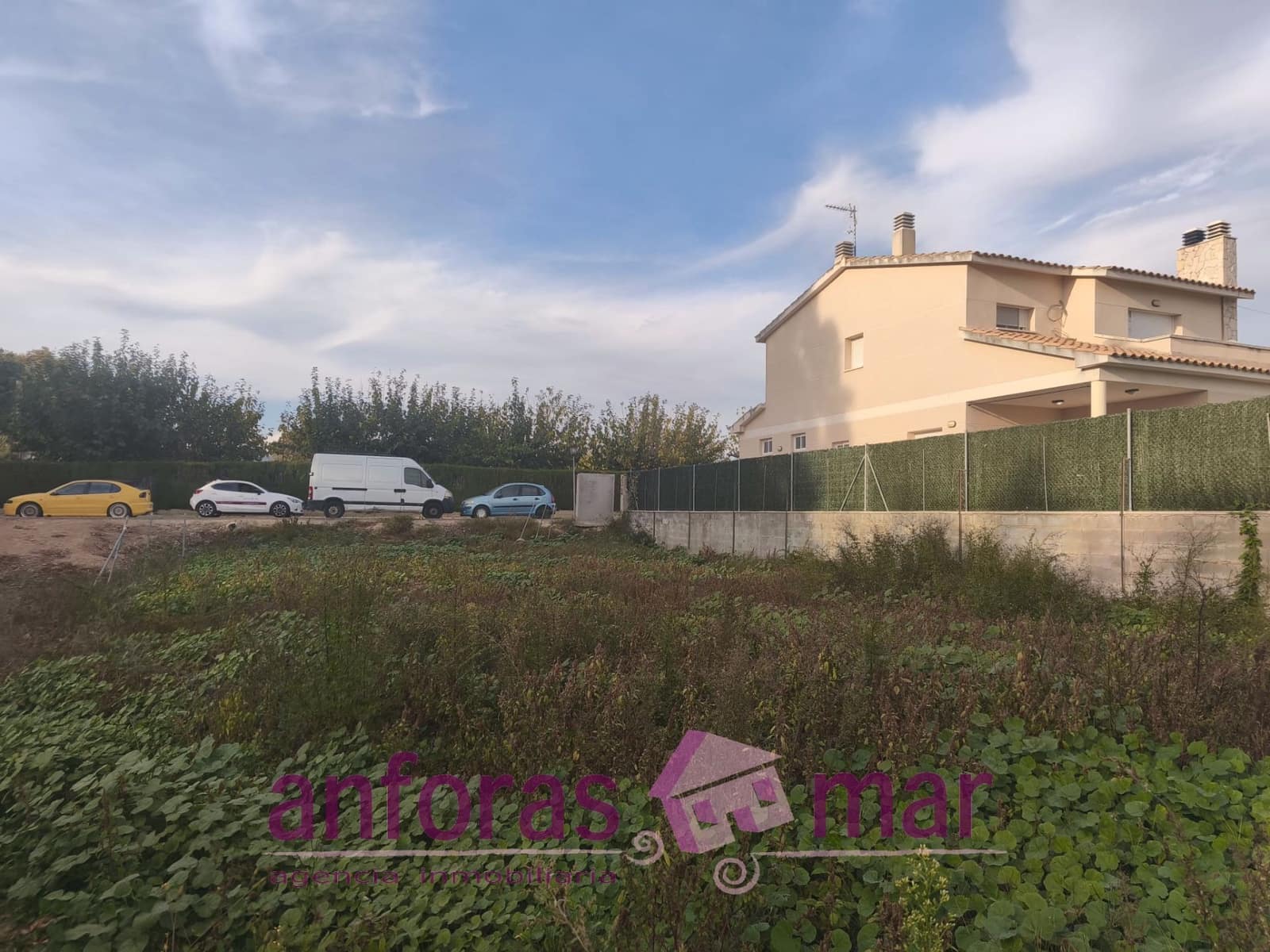 Byggetomt til salgs i Banyeres del Penedes - € 59 500 (Ref: 9372091)