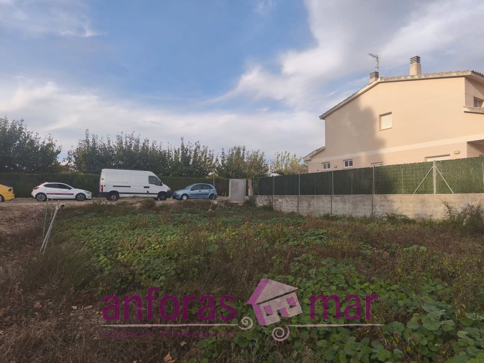 Byggetomt til salgs i Banyeres del Penedes - € 59 500 (Ref: 9372091)