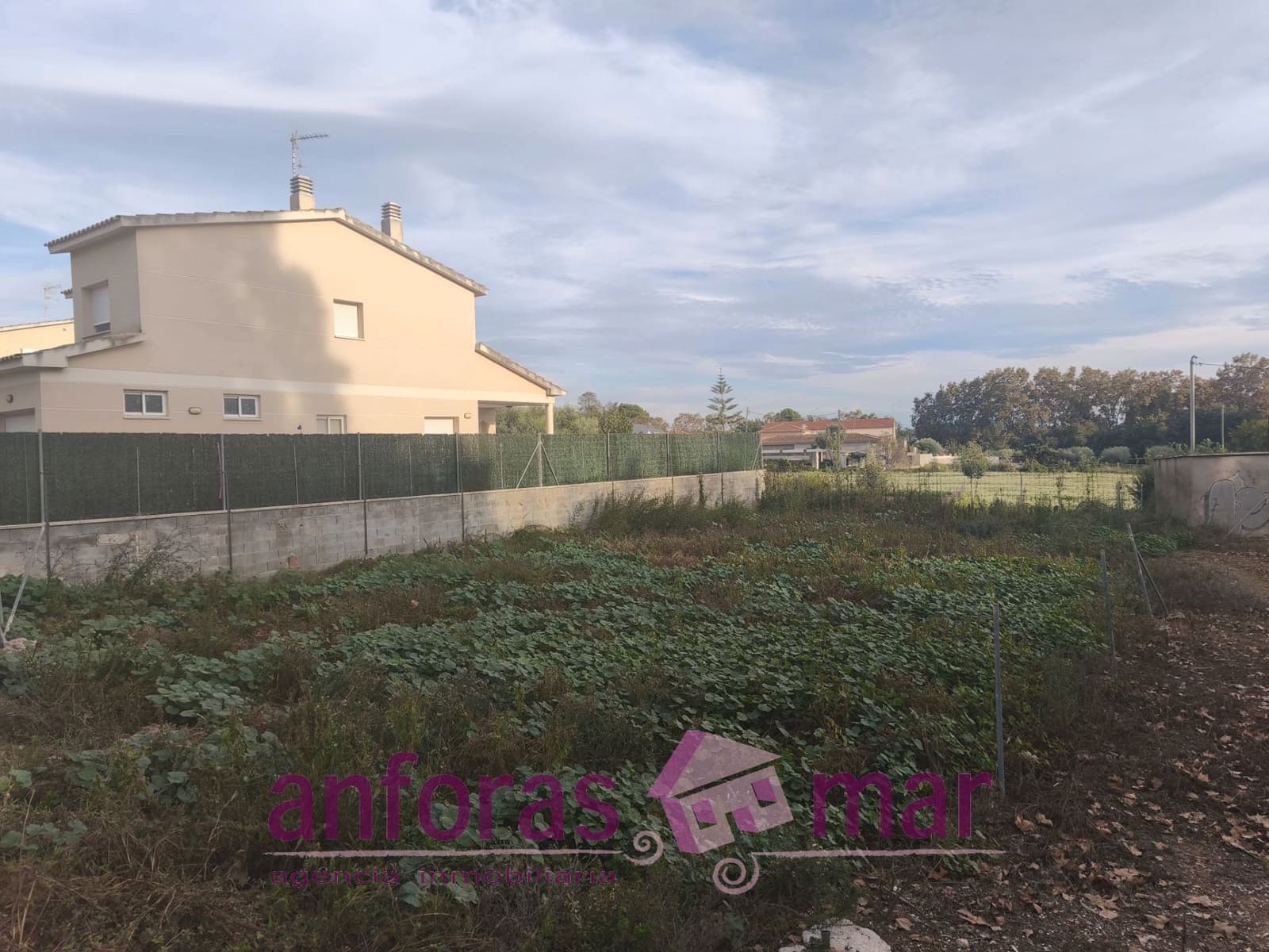 Byggetomt til salgs i Banyeres del Penedes - € 59 500 (Ref: 9372091)