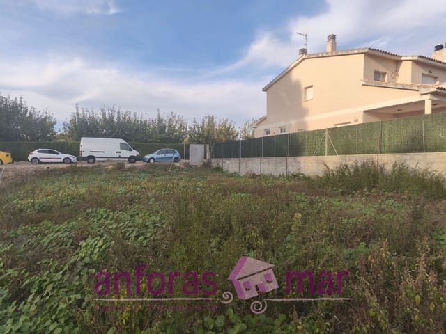 Building Plot for sale in Banyeres del Penedès - € 59,500 (Ref: 9372091)
