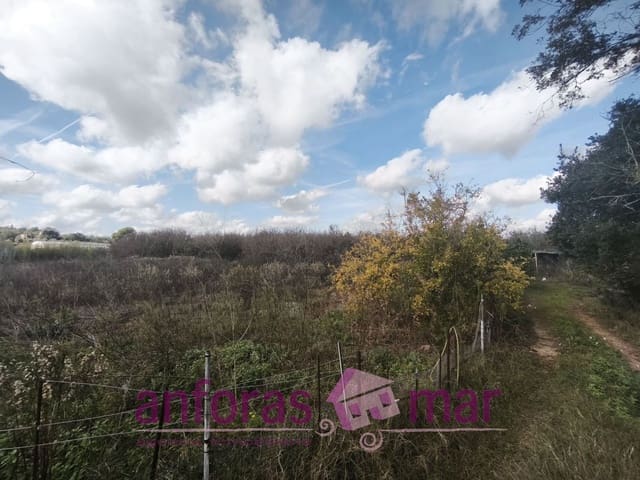 Teren niezagospodarowany na sprzedaż w La Riera de Gaià - 31 000 € (Ref: 9407825)